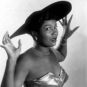 Birth of Modern Jazz: Pearl Bailey