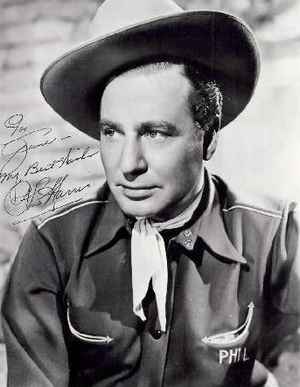 Birth of Swing Jazz: Phil Harris