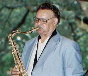 Birth of Modern Jazz: Plas Johnson