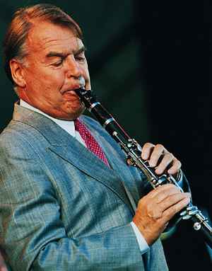 Birth of Modern Jazz: Putte Wickman