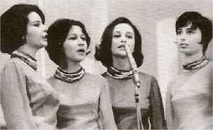 Latin Music/Recording: South America: Quarteto em Cy