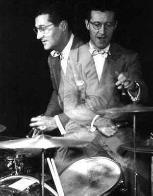 Birth of Swing Jazz: Ray McKinley