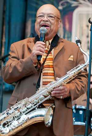 Birth of Modern Jazz: James Red Holloway