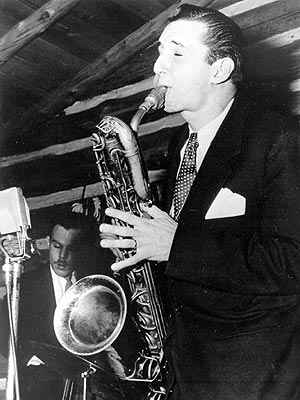 Birth of Modern Jazz: Serge Chaloff