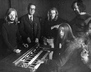 Birth of Modern Jazz: Tasavallan Presidentti
