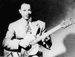 Birth of Jazz: Teddy Bunn