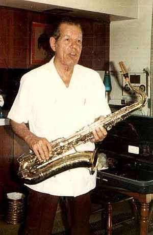 Birth of Swing Jazz: Tex Beneke