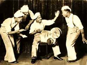 Birth of Jazz: Washboard Rhythm Boys