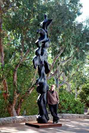 Popular Music: Sculpture by Herb Alpert