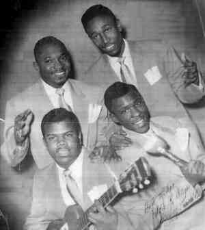 Birth of Rock & Roll: Doo Wop: The Four Bars