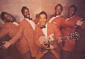 Birth of Rock & Roll: Doo Wop: The 5 Royales