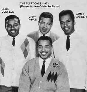 Birth of Rock & Roll: Doo Wop: The Alley Cats