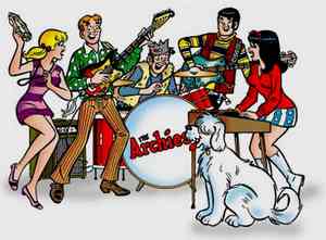 Bubblegum Music: The Archies