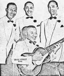 Birth of Rock & Roll: Doo Wop: Beale Street Boys