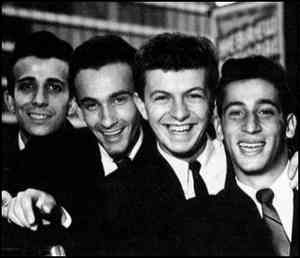 Birth of Rock & Roll: Doo Wop: The Belmonts