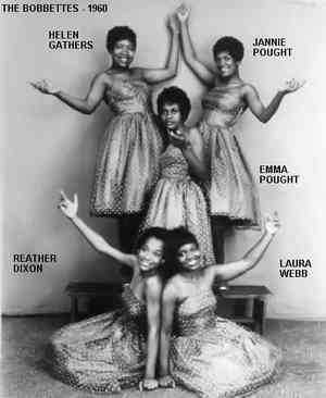 Birth of Rock & Roll: Doo Wop: The Bobbettes