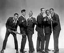 Birth of Rock & Roll: Doo Wop: The Contours