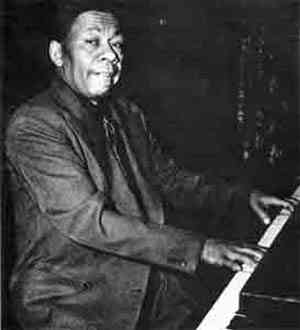 Birth of Rock & Roll: Cripple Clarence Lofton
