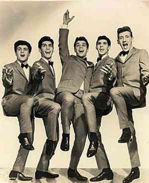 Birth of Rock & Roll: Doo Wop: The Del Satins