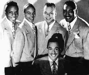 Birth of Rock & Roll: Doo Wop: Delta Rhythm Boys