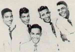 Birth of Rock & Roll: Doo Wop: Billy Ward and the Dominoes