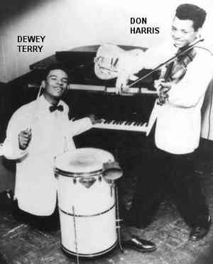 Birth of Rock & Roll: Don and Dewey