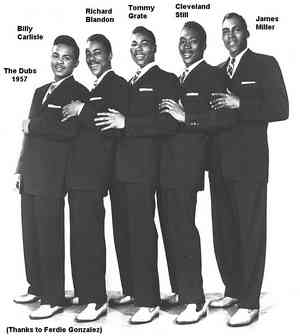 Birth of Rock & Roll: Doo Wop: The Dubs