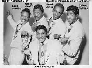 Birth of Rock & Roll: Doo Wop: The El Dorados