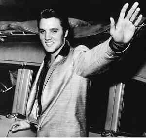 Birth of Rock & Roll: Elvis Presley