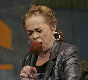 Birth of Rock & Roll: Etta James