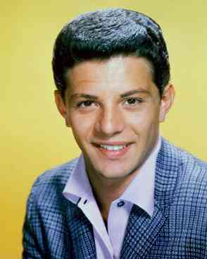 Birth of Rock & Roll: Frankie Avalon