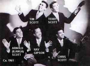 Birth of Rock & Roll: Doo Wop: The G-Clefs