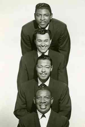 Birth of Rock & Roll: Doo Wop: The Ink Spots
