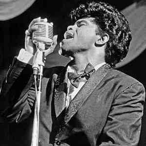 Birth of Rock & Roll: James Brown