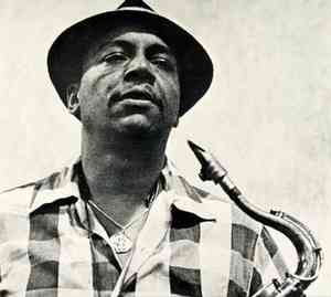 Birth of Rock & Roll: Jimmy Forrest