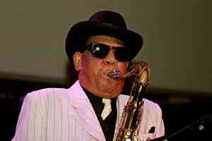 Birth of Rock & Roll: Joe Houston