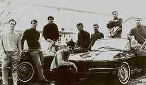 Birth of Rock and Roll: John Fred & the Playboys<