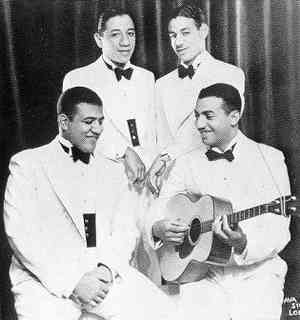 Birth of Rock & Roll: Doo Wop: The Mills Brothers