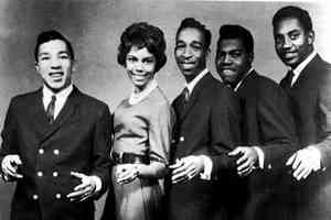 Birth of Rock & Roll: Doo Wop: Smokey Robinson & the Miracles