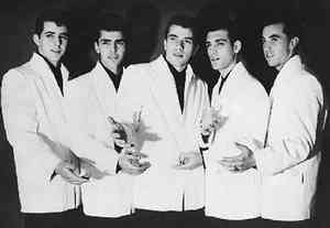 Birth of Rock & Roll: Doo Wop: The Mystics
