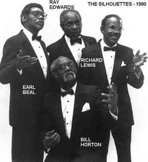 Birth of Rock & Roll: Doo Wop: The Silhouettes