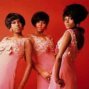 Birth of Rock & Roll: Diana Ross & the Supremes