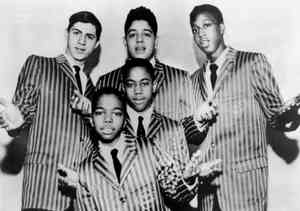 Birth of Rock & Roll: Doo Wop: Lewis Lymon & the Teenchords