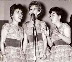Birth of Rock & Roll: Doo Wop: The Tonettes