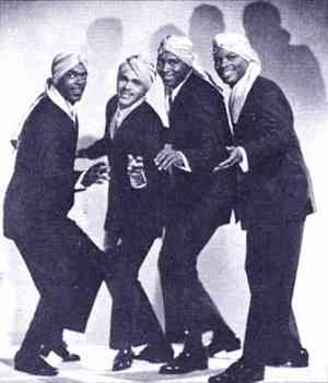 Birth of Rock & Roll: Doo Wop: The Turbans