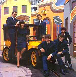 Birth of Rock and Roll: The UK Beat: The Applejacks