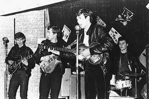 Birth of Rock and Roll: British Invasion: Beatles with Pete Best