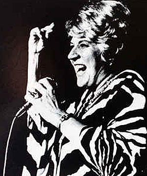 Birth of Rock and Roll: Beryl Bryden