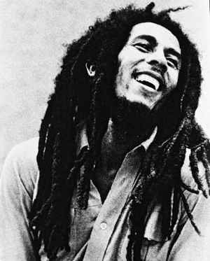Birth of Rock and Roll: British Invasion: Bob Marley
