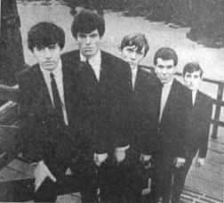 Birth of Rock and Roll: The UK Beat: The Bystanders